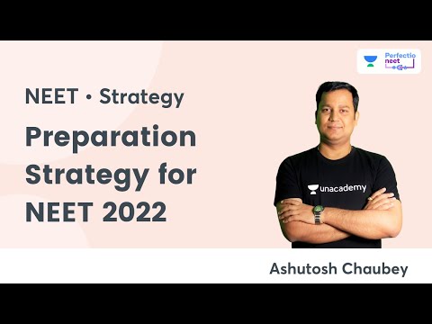 Preparation Strategy for NEET 2022 | Physics | Physics | PerfectioNEET | Ashutosh Chaubey