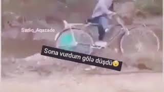 Sona Vurdum Göle Düşdüm