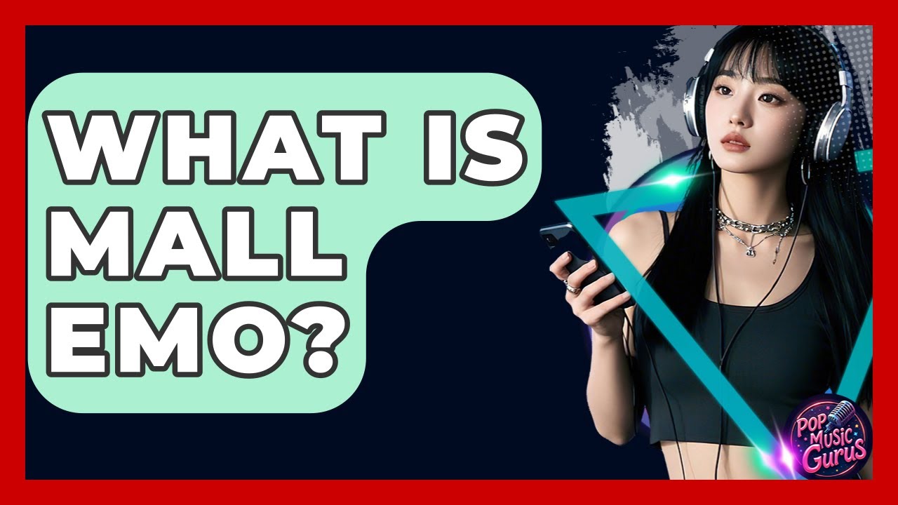 What Is Mall Emo? - Pop Music Gurus