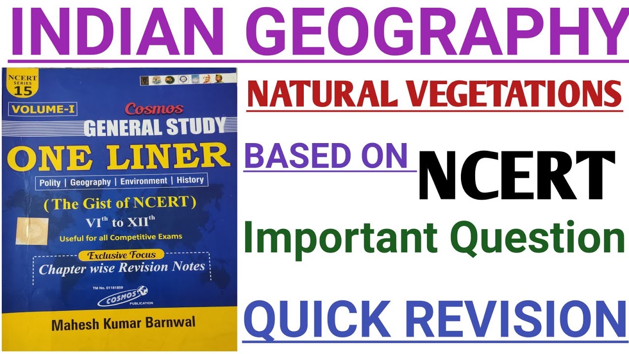 Indian Geography Mahesh kumar barnwal one liner Important questions