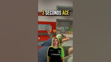 TWENTY3 fastest ACE ever 😱  #cs2 #csgo #counterstrike #cs2clips #donk #faceit #faceit10lvl  #gaming