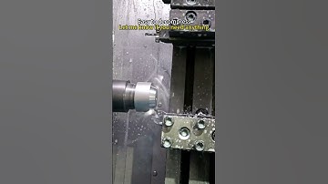 Let me know if you need anything #machining #cncmachining #cnc