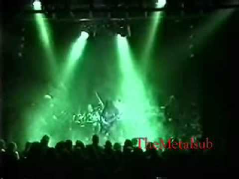Vintersorg - Universums Dunkla Alfabet (Live)