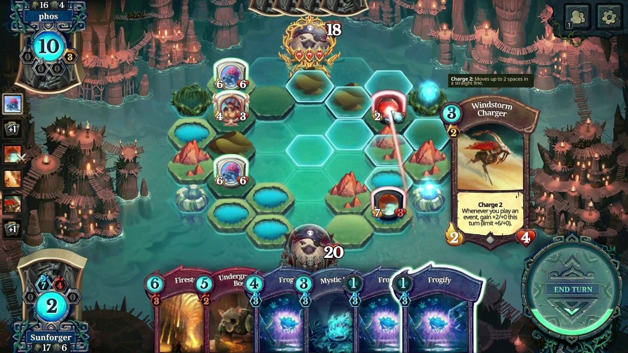 Faeria Oversky - Gemshell Turtle, Tortoise, Tomayto, Tomahto