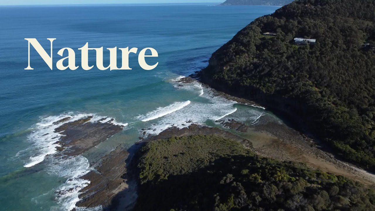 OCEAN I Nature I Relaxing sound