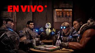 Gears 5... Tenemos una cita pendiente🤔🍷