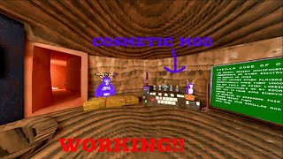How to get WORKING Cosmetic Mod inside of Gorilla Tag (TUTORIAL)