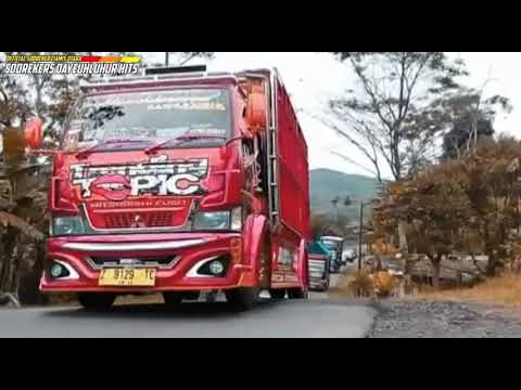 grup m18 otw contes pekalongan m18 bawa 3 armada lain😱