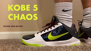 chaos 5 kobe