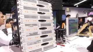 Lynx LT-TB Thunderbolt Option Card Overview