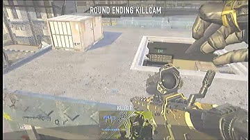 Private Match TrickShotting Montage #8 (AW)