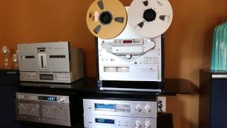 Akai GX 747