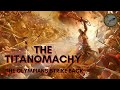 The titanomachy act 2 the olympians strike back