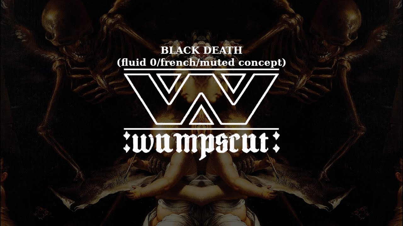 Wumpscut - Black Death (fluid0 / french concept / muted concept) re-edit Wumpscut - Black Death (fluid0 / french concept / muted concept) re-edit