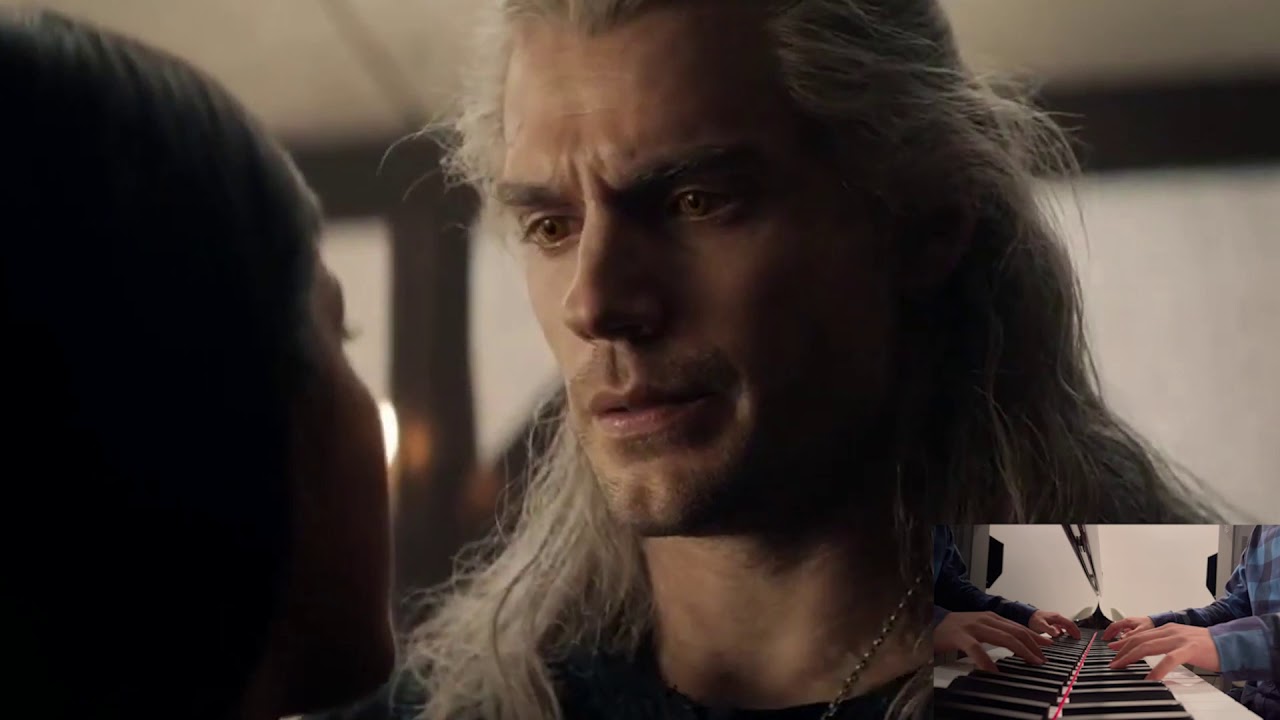 Patrik Pietschmann Toss A Coin To Your Witcher