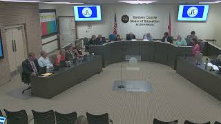 BCBE Board Meetings: June 20, 2024
