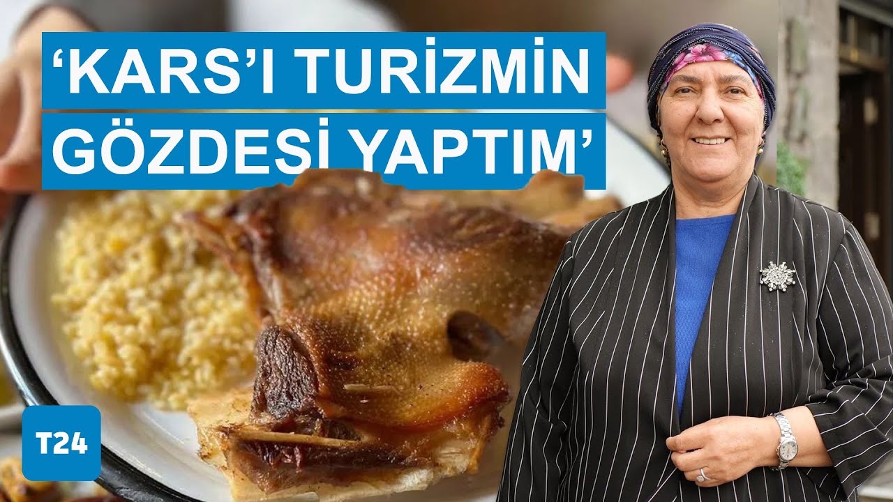 Kars Kaz Evi kurucusu Nuran Özyılmaz: Eşimden şiddet gördüm, her şeye bileziklerimi satarak başladım