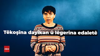 Civana Jinan - Têkoşîna dayikan û lêgerîna edaletê Resimi