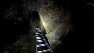 Elephants cave Chimney recce - Great Orme