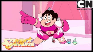 Steven Sings A Song About The Diamonds | Steven Universe | Cartoon Network