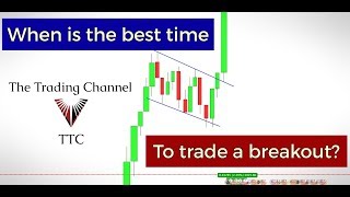 What is the best time to trade a Breakout?