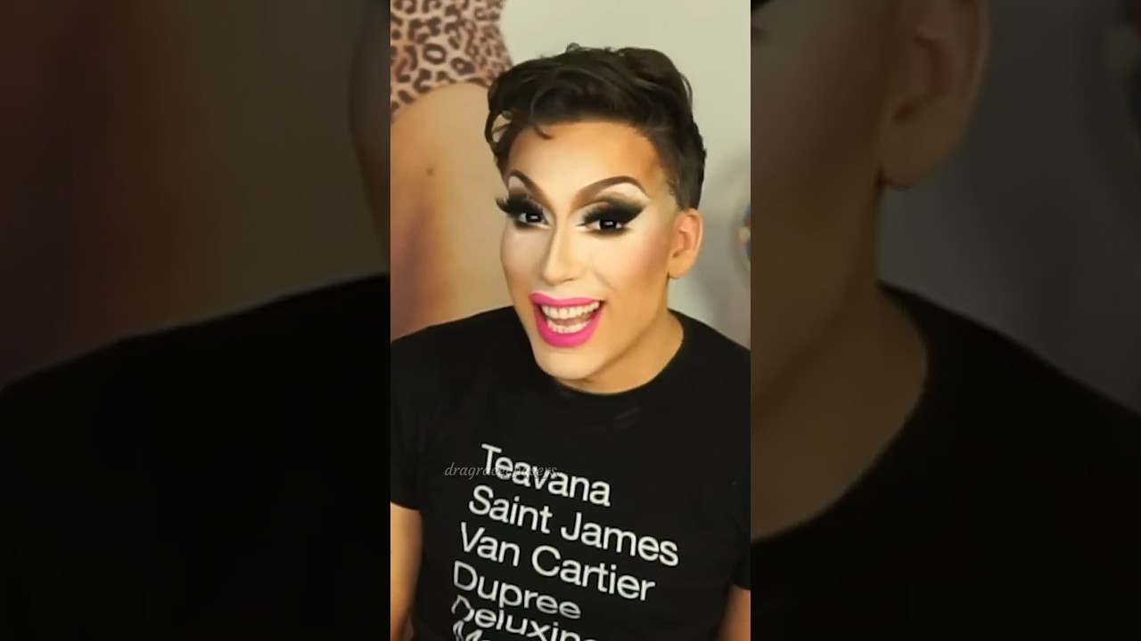 Willam & Alaska playing Guess Ru?😂🤣 