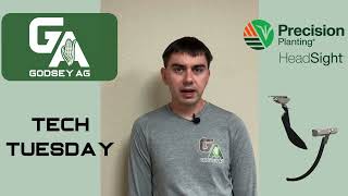Tech Tuesday - HeadSight from Precision Planting