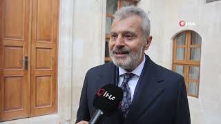 Hbb Kentin Tarihinin Yeniden Yazılışında Sahada Varlığını Hissettiriyor Hatayi̇nternettv