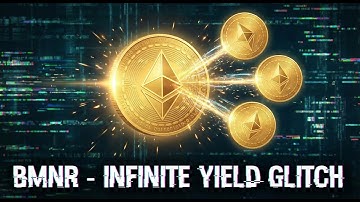 BMNR’s Triple ETH Trick: How They Stake the Same Ethereum THREE Times