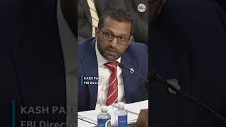 FBI Director Kash Patel defends early custody claim in Charlie Kirk shooter manhunt