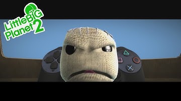 LittleBigPlanet 2 - The LBPK Community In a Nutshell