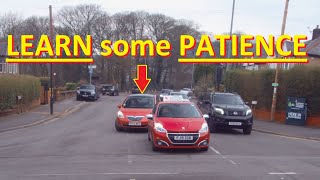 Learner Driver v Impatient Driver