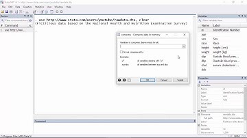 Data management: How to optimize the storage of variables