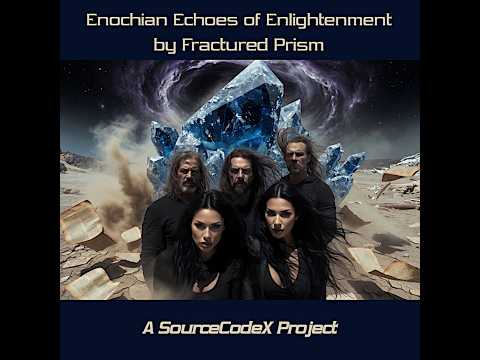 "A Tale of Great Faith" ~ FRACTURED PRISM ~ A SOURCECODEX PROJECT ~ a musical parable . . .