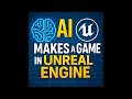 EP5 – Player Health Bar UI | AI Makes a Game in Unreal Engine