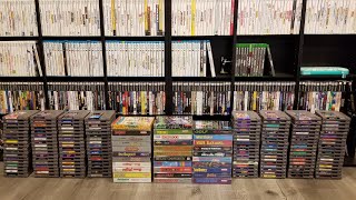 My Nintendo NES Game Collection [190+ Games!]