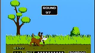 Duck Hunt Kill-Screen Level 99