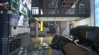 Call of Duty  Advanced Warfare testing recording with Nvidia Shadowplay
