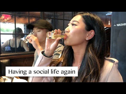 Vancouver Diaries: Wreck Beach, Imagine Van Gogh, Living life again!