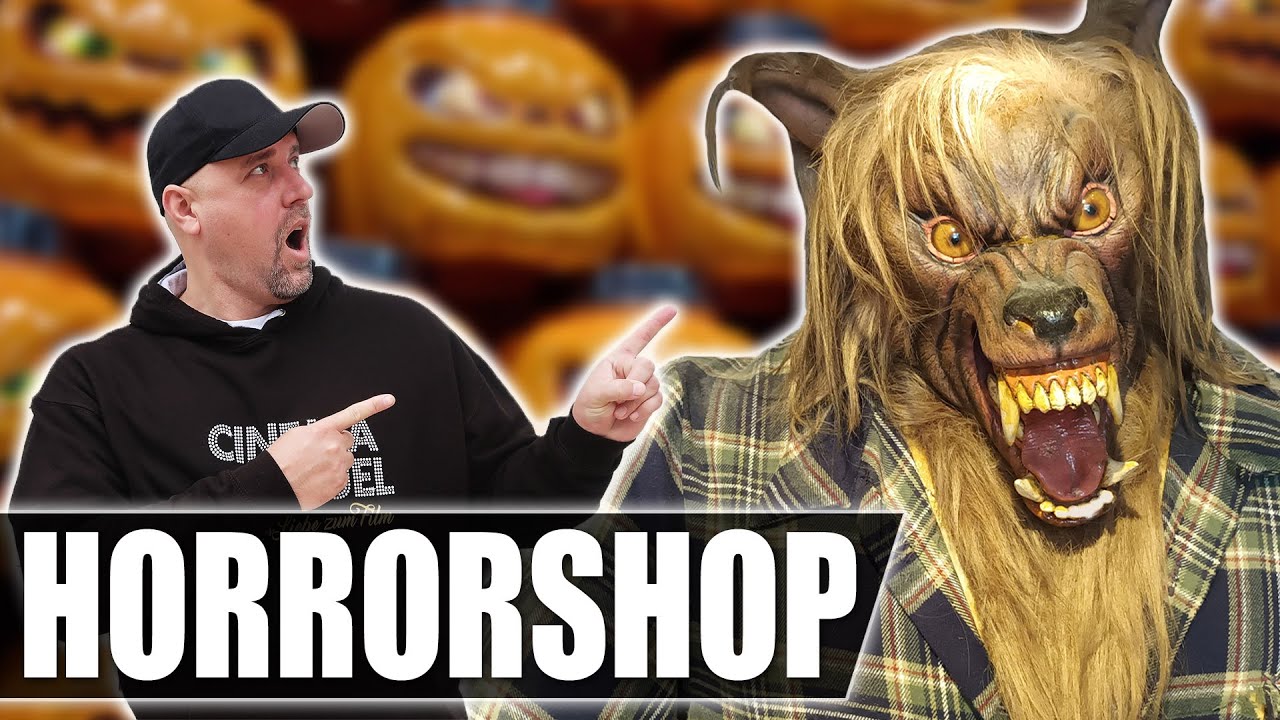 BRUTAL GEIL | In diesem HORRORSHOP fällt dir die Kinnlade runter!