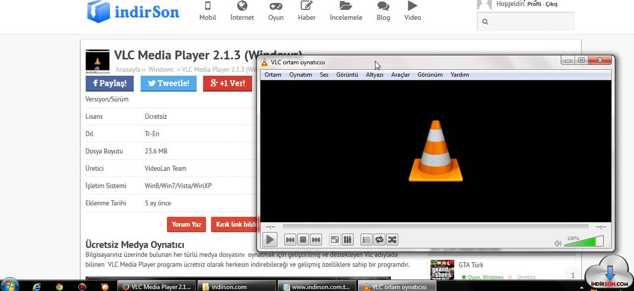 vlc media player video quality for instagram