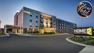 Home2 Suites by Hilton - Chicago/Schaumburg | Chicago (IL), United States | Hotel Review 🛏️ | Glow Hotel Guides