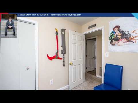 21141 Warren Avenue, Petersburg, VA home video tour