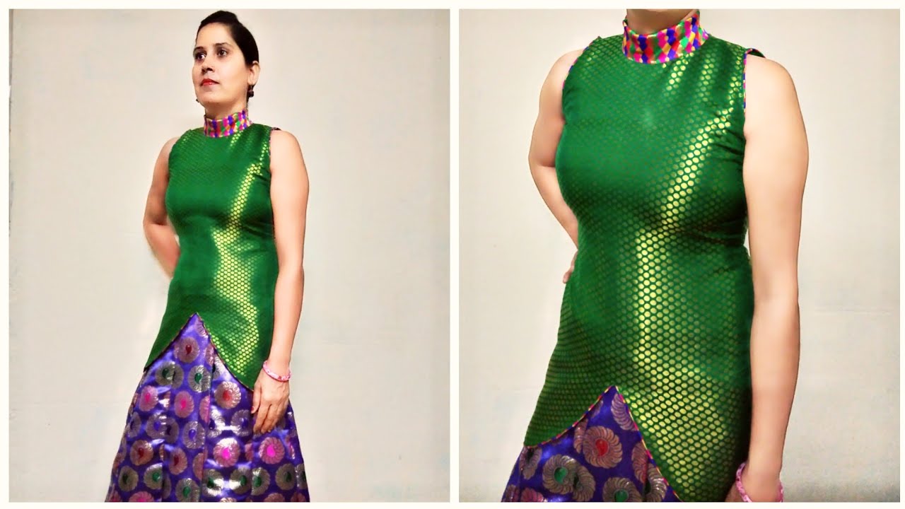 50+Trendy Neck Designs to Try with Plain Kurtis • Keep Me Stylish | Kurti  neck designs, Silk kurti designs, Kurti designs