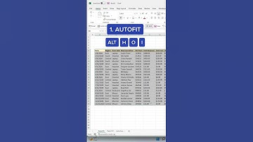 3 Excel tips that will save you hours. #shorts #excel