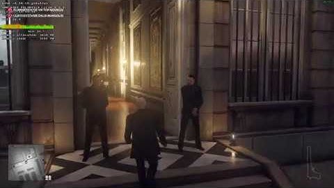 Hitman 2 - Paris Legacy #2 | Linux / SteamPlay / Proton