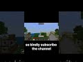 Minecraft survival series Trailer 🔥 #shorts #minecraft #gaming walla