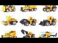 JCB construction vehicle model excavator crane dumptruck forklift bulldozer cementmixer 😍