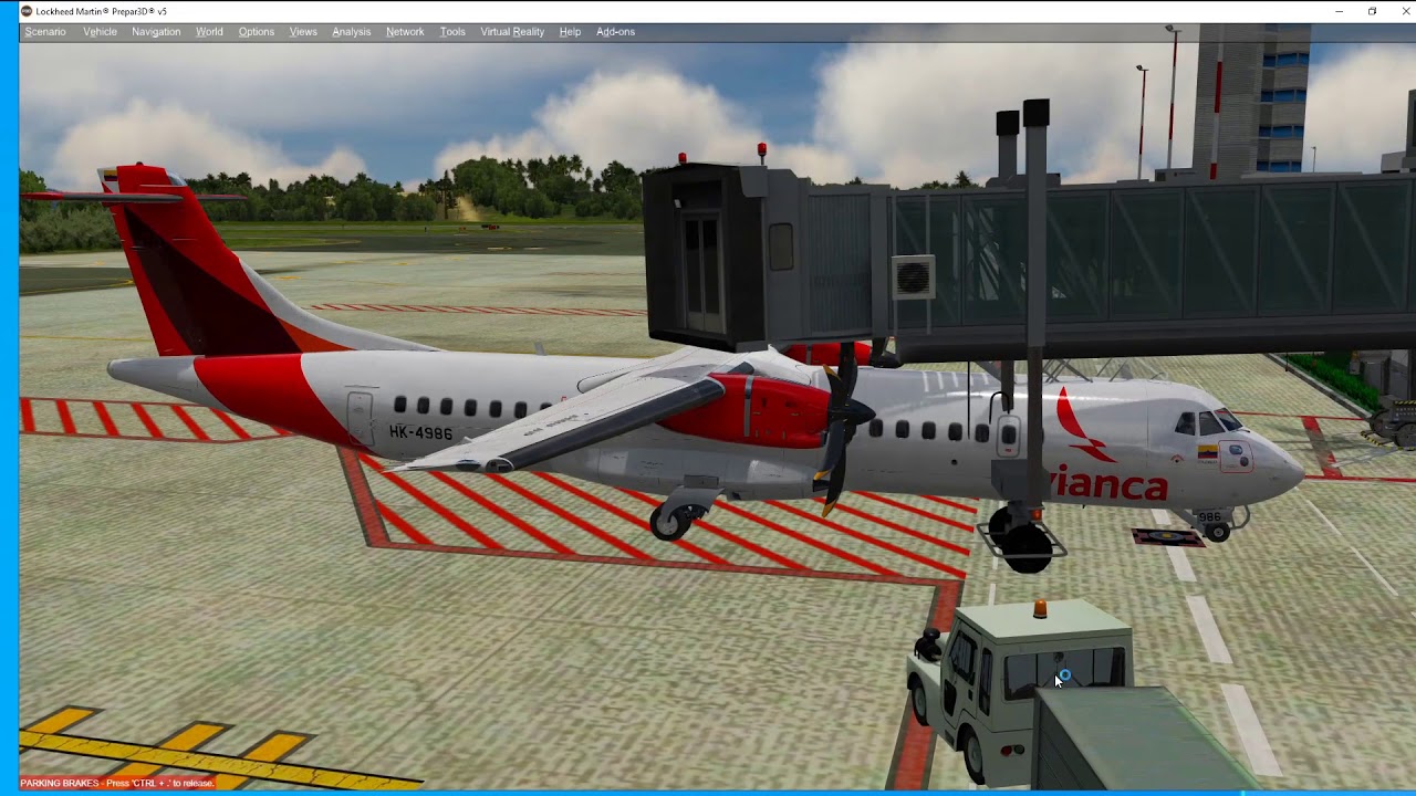 how to install fsx missions into prepare 3d