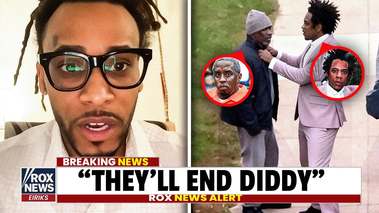 Biggest Diddy Arrest Coming As Ex-Inmate Confesses Why Diddy Is In Danger